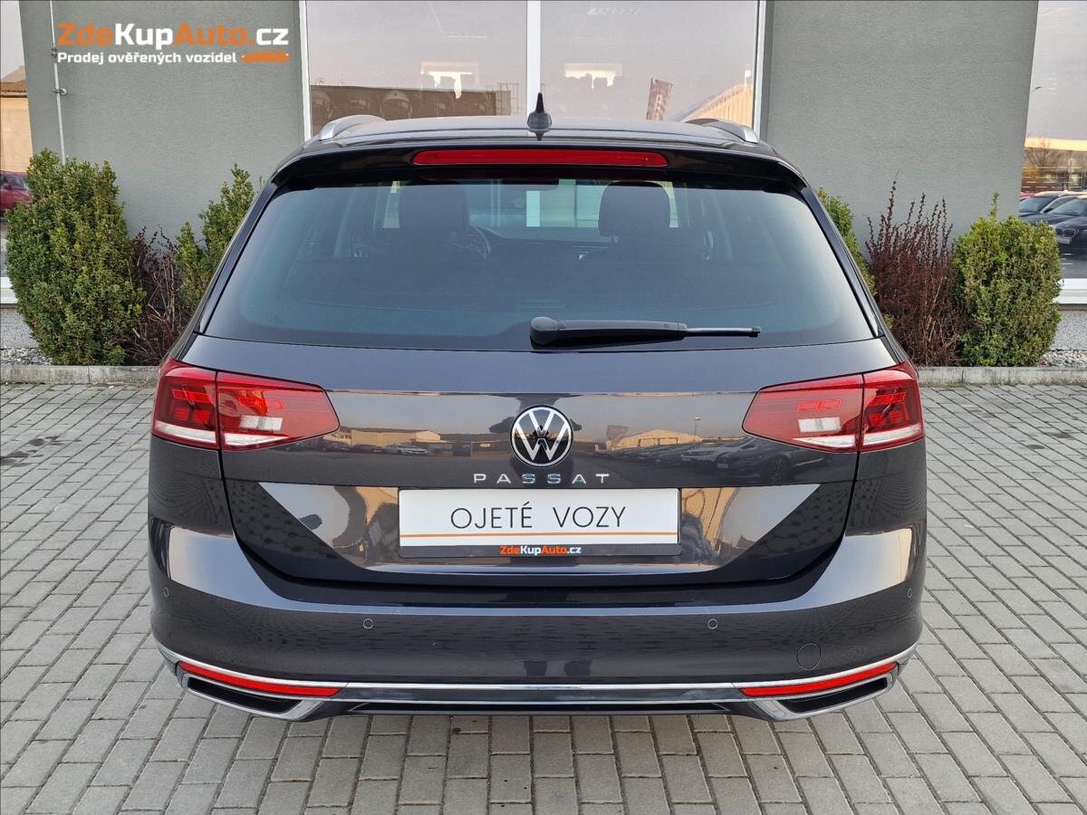 Volkswagen Passat Kombi 2,0 l 110 kw