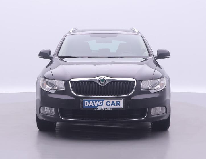 Škoda Superb 2