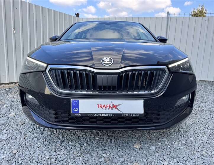 Škoda Scala Hatchback 1,5 l 110 kw