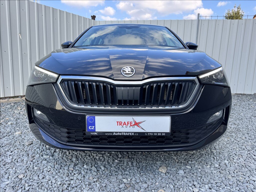 Škoda Scala Hatchback 1,5 l 110 kw
