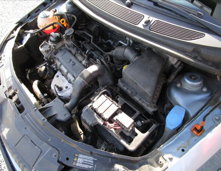 Škoda Roomster Skříň 1,2 l 51 kw