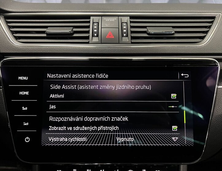 Škoda Superb Kombi 2,0 l 140 kw