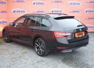Škoda Superb Kombi 2,0 l 140 kw