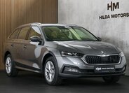 Škoda Octavia Kombi 2,0 l 110 kw