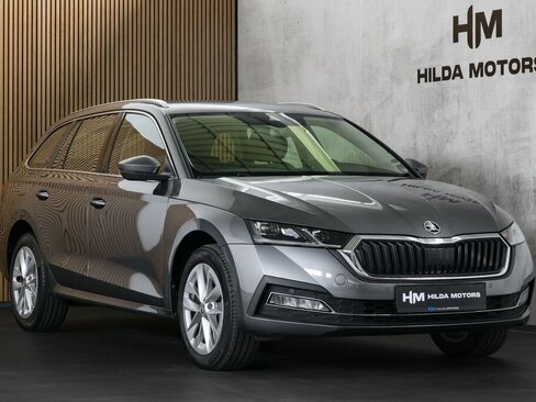 Škoda Octavia Kombi 2,0 l 110 kw
