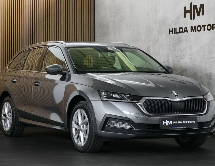 Škoda Octavia Kombi 2,0 l 110 kw
