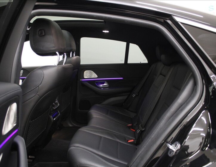 Mercedes-Benz GLE Kupé 2,9 l 243 kw