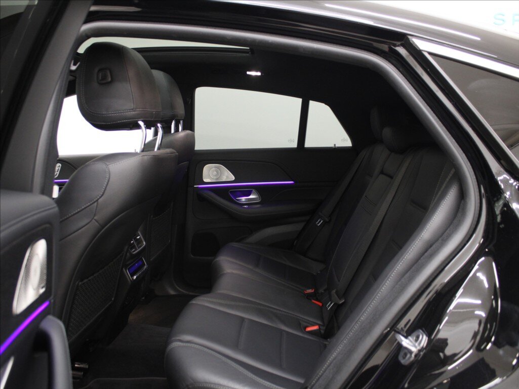 Mercedes-Benz GLE Kupé 2,9 l 243 kw