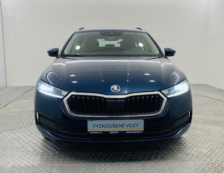 Škoda Octavia Kombi 2,0 l 85 kw