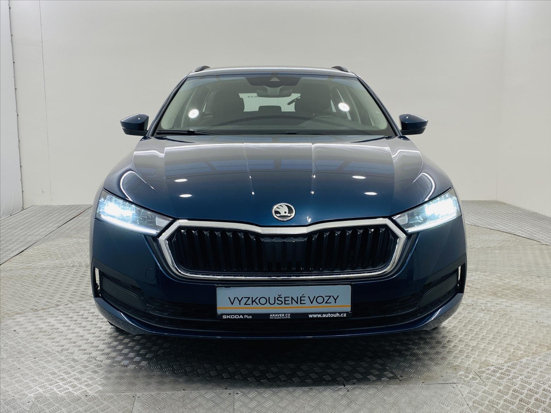 Škoda Octavia Kombi 2,0 l 85 kw