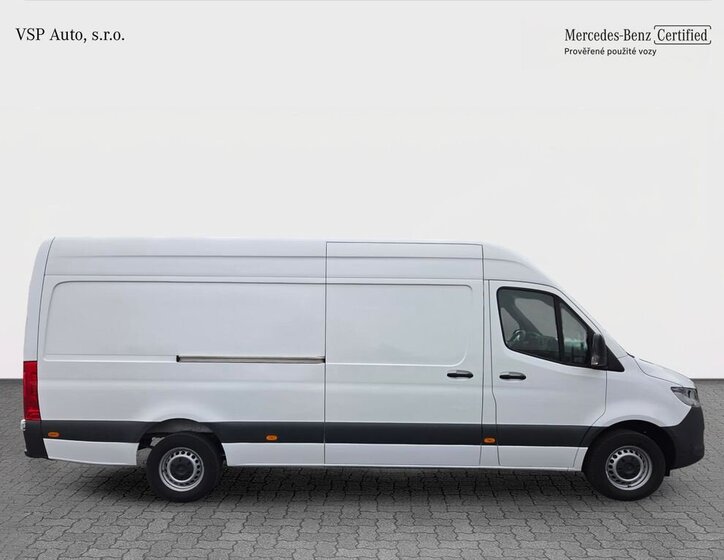 Mercedes-Benz Sprinter Skříň 2,0 l 125 kw