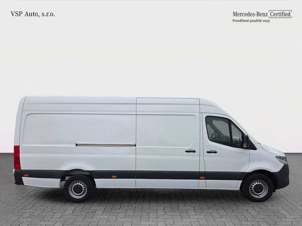 Mercedes-Benz Sprinter Skříň 2,0 l 125 kw