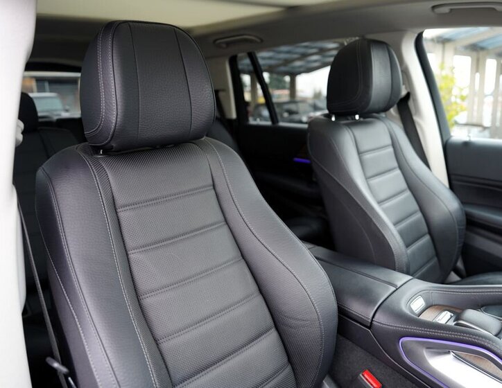 Mercedes-Benz GLS 31