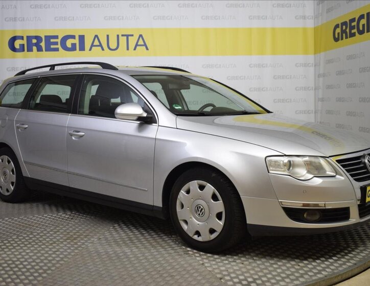 Volkswagen Passat Kombi 2,0 l 81 kw