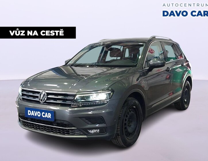Volkswagen Tiguan SUV / Terénní 2,0 l 140 kw