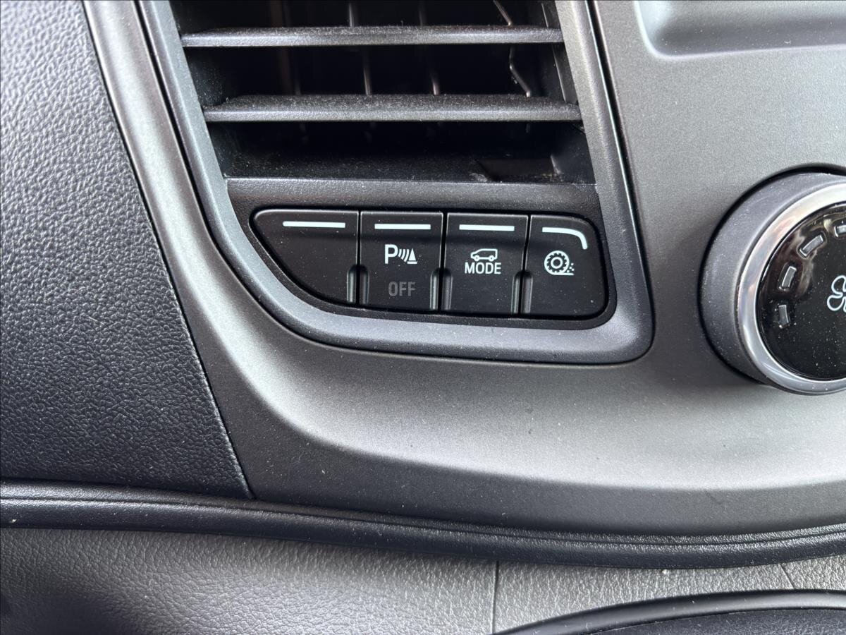 Ford Transit Skříň 2,0 l 96 kw