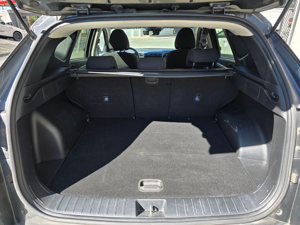 Hyundai Tucson SUV / Terénní 1,6 l 110 kw