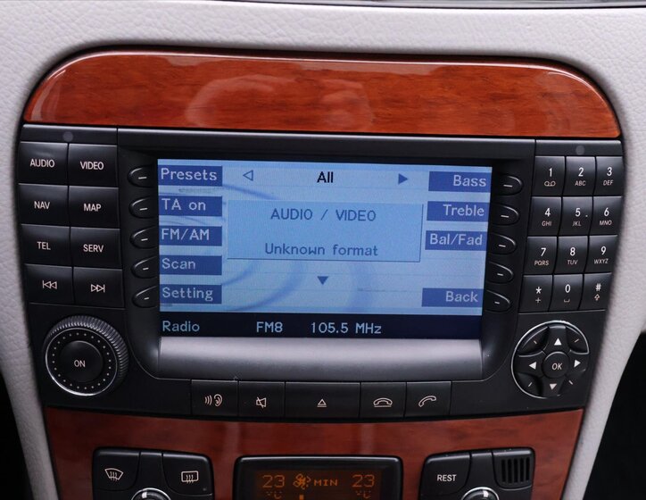 Mercedes-Benz Třídy S Sedan / Limuzína 3,2 l 150 kw