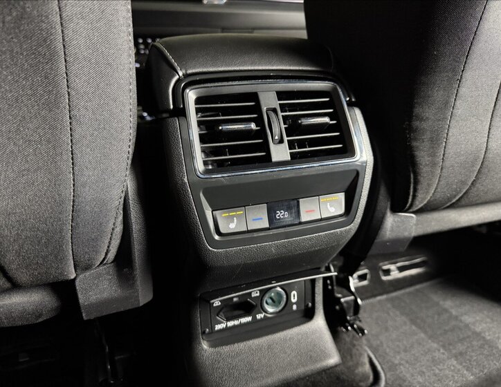 Škoda Karoq SUV 2,0 l 110 kw