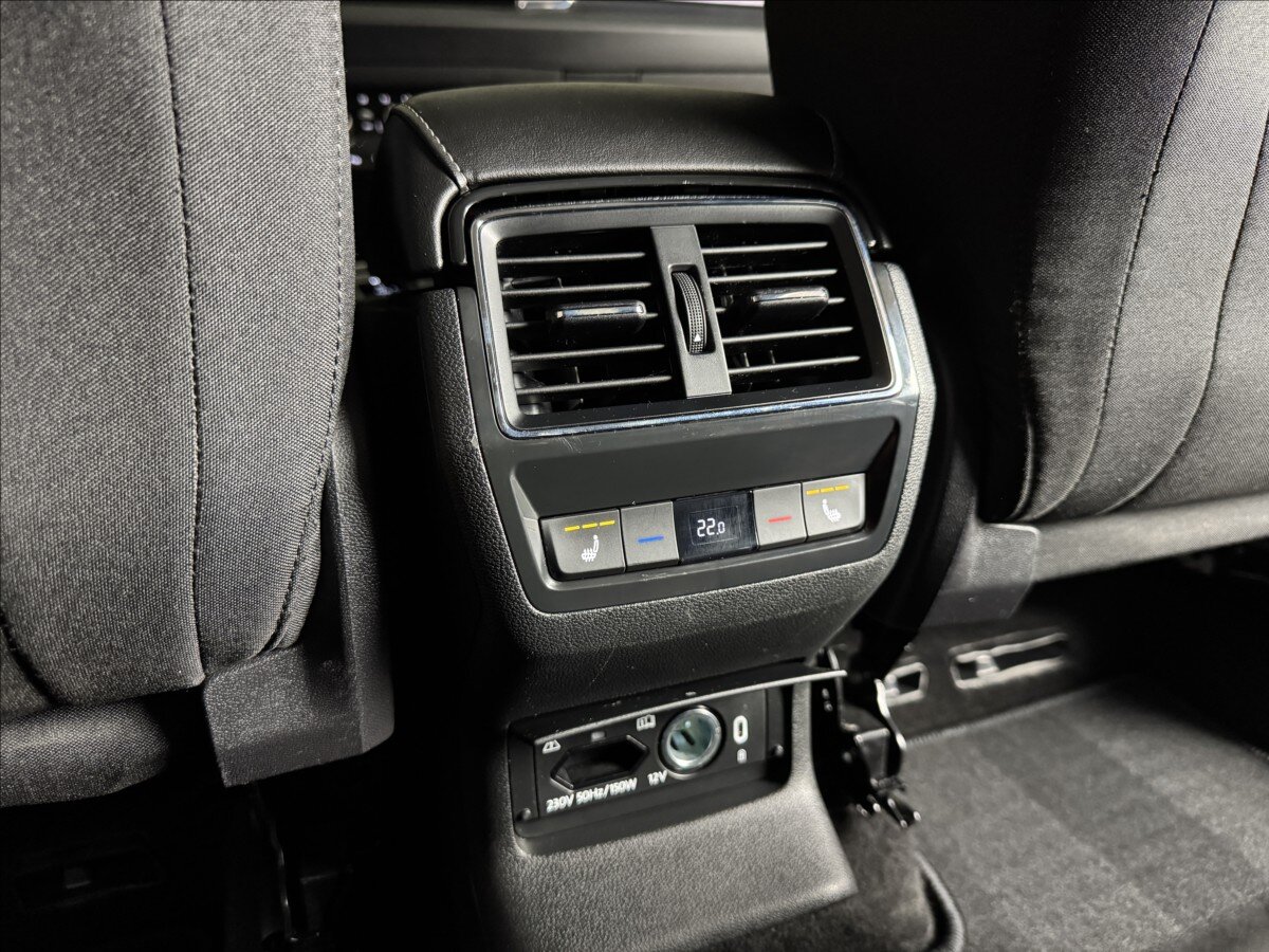 Škoda Karoq SUV 2,0 l 110 kw