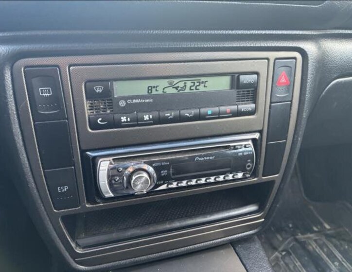 Volkswagen Passat Kombi 1,9 l 96 kw