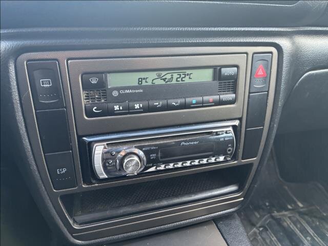 Volkswagen Passat Kombi 1,9 l 96 kw