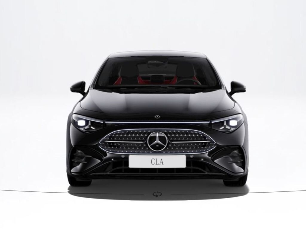 Mercedes-Benz CLA Sedan 1,5 l 142 kw