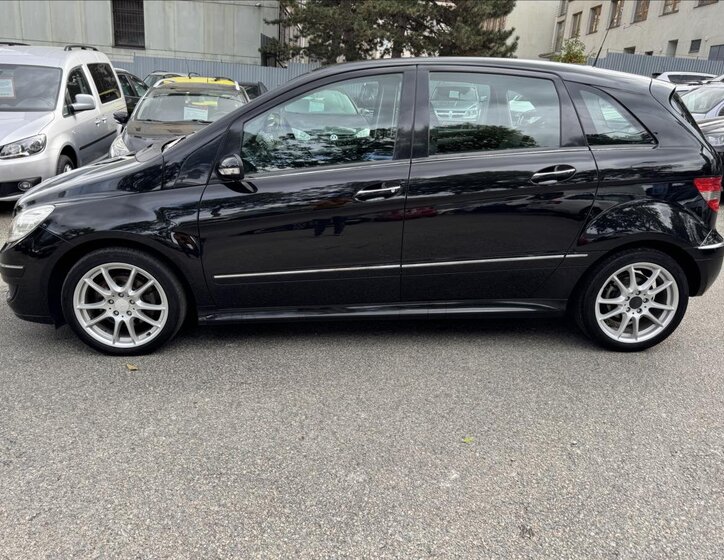 Mercedes-Benz Třídy B 4