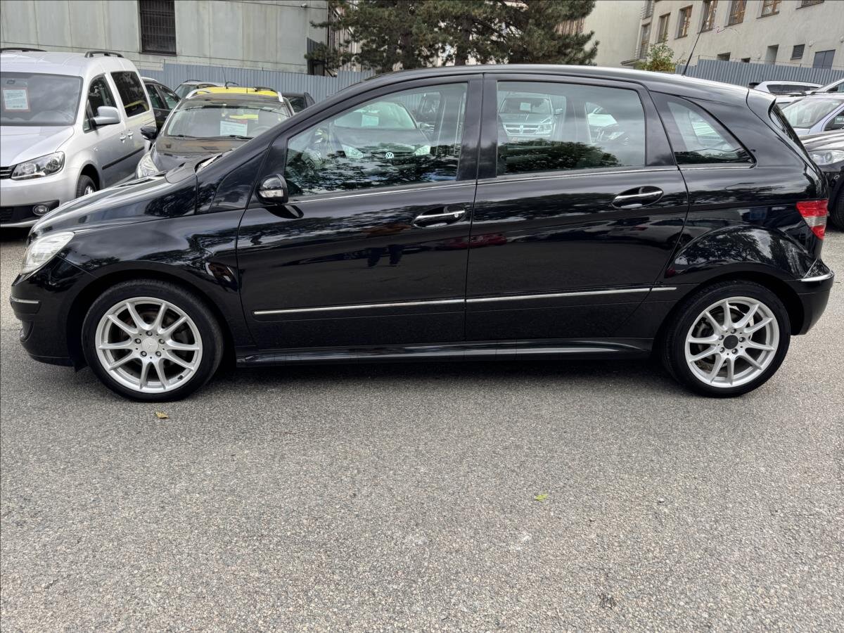 Mercedes-Benz Třídy B