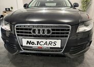 Audi A4 Sedan 1,8 l 118 kw