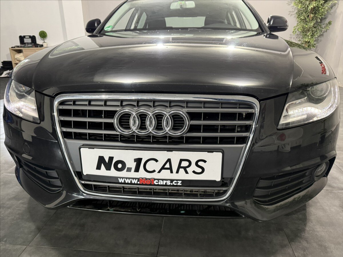 Audi A4 Sedan 1,8 l 118 kw