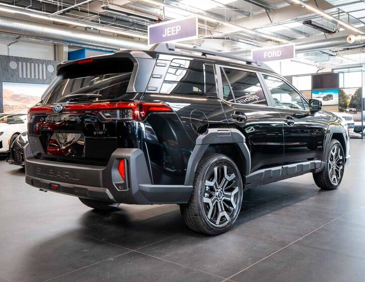 Subaru Outback SUV / Terénní 2,4 l 193 kw