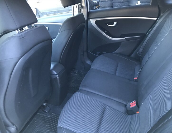 Hyundai i30 Kombi 1,6 l 81 kw