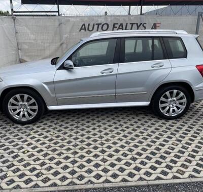 Mercedes-Benz GLK 5