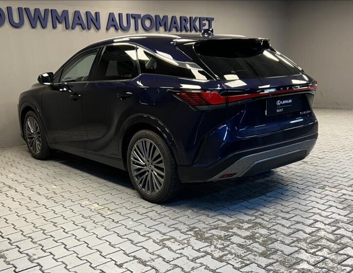 Lexus RX 450h plus SUV 2,5 l 227 kw