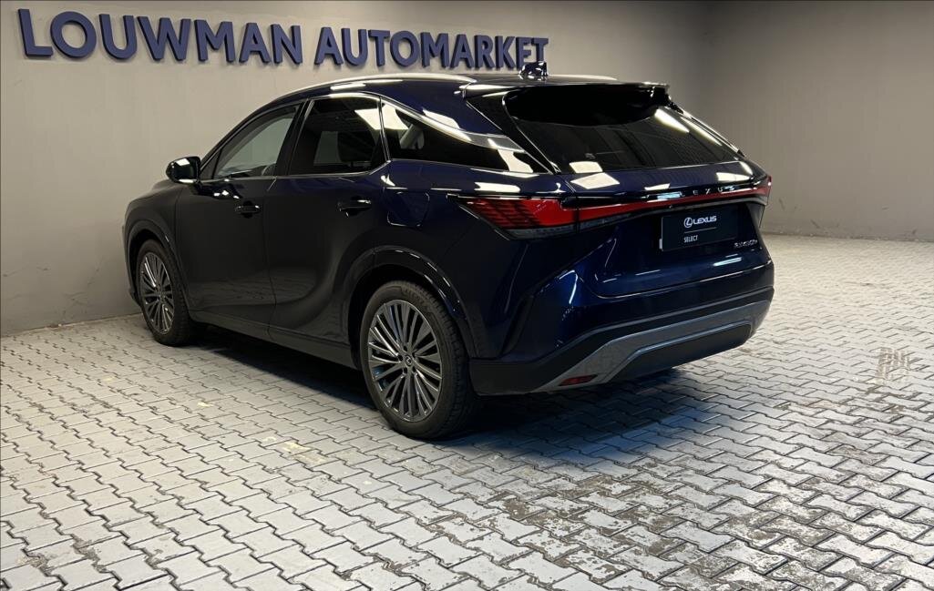 Lexus RX 450h plus SUV 2,5 l 227 kw