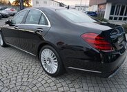 Mercedes-Benz Třídy S Sedan / Limuzína 2,9 l 250 kw