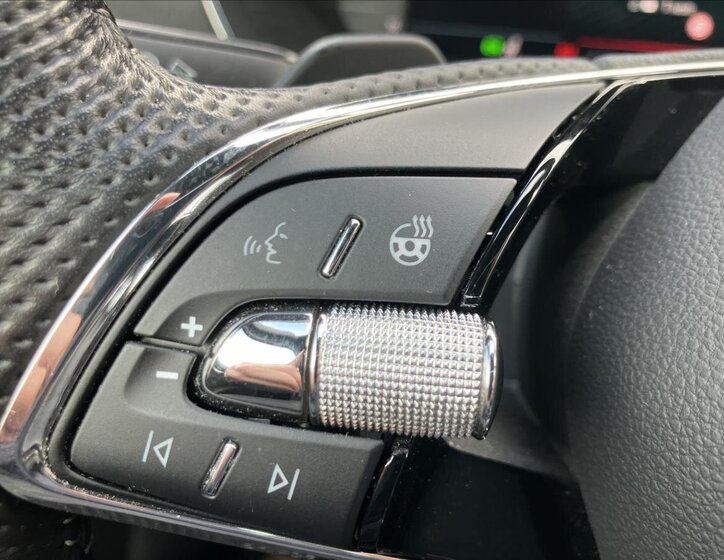 Škoda Octavia Kombi 2,0 l 147 kw