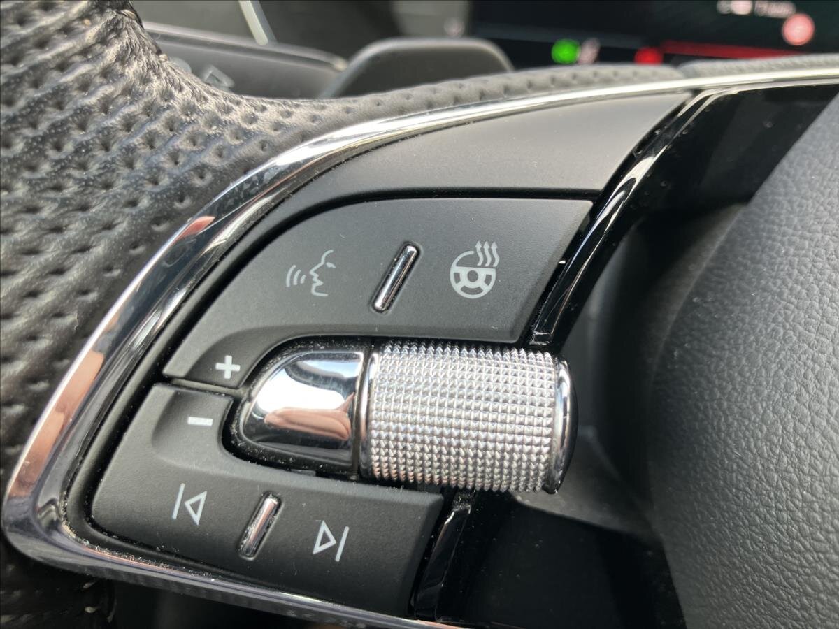 Škoda Octavia Kombi 2,0 l 147 kw