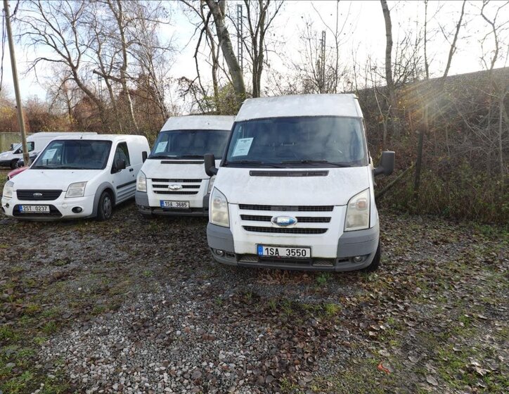 Ford Transit Ostatní 2,2 l 63 kw