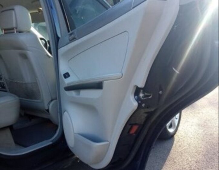 Mercedes-Benz Třídy M SUV 0,0 165 kw