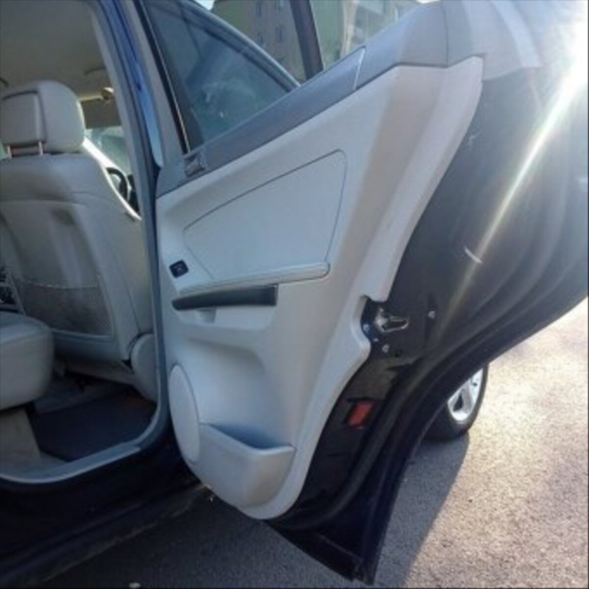 Mercedes-Benz Třídy M SUV 0,0 165 kw