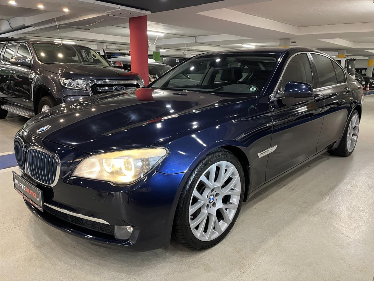 BMW Řada 7