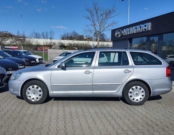Škoda Octavia Kombi 2,0 l 103 kw