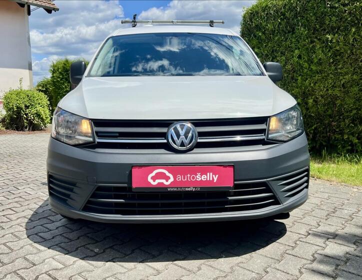 Volkswagen Caddy 8