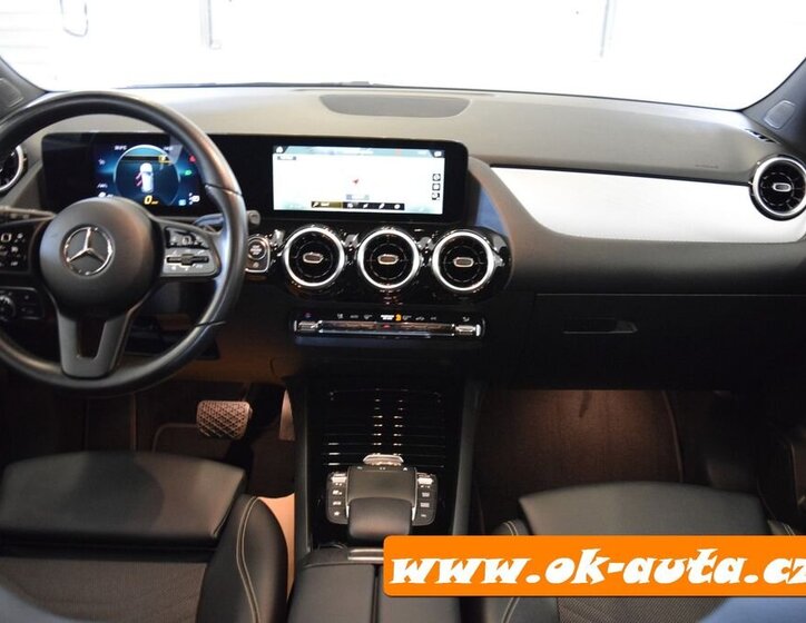 Mercedes-Benz Třídy B MPV 2,0 l 110 kw