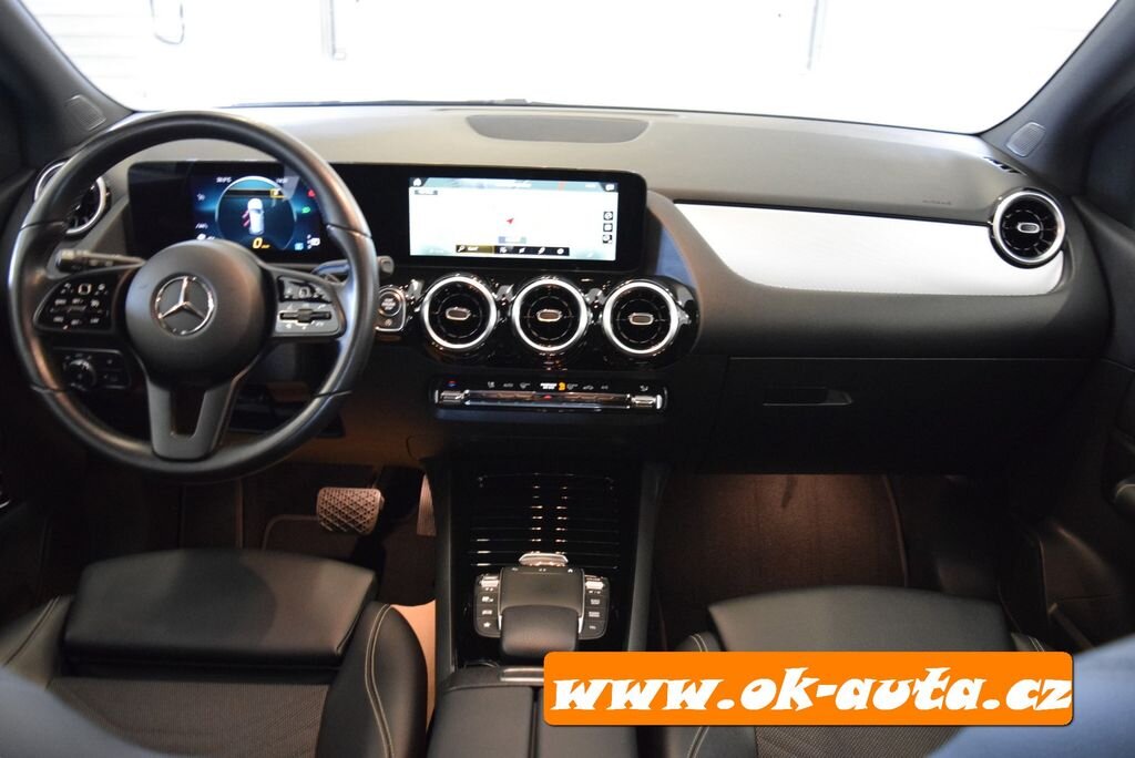 Mercedes-Benz Třídy B MPV 2,0 l 110 kw