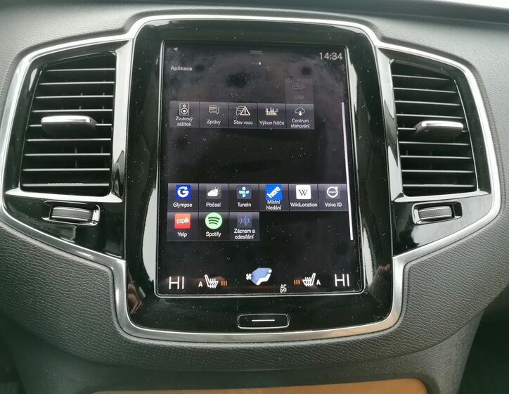 Volvo XC90 Kombi 2,0 l 165 kw