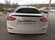 Maserati Ghibli Sedan 3,0 l 243 kw