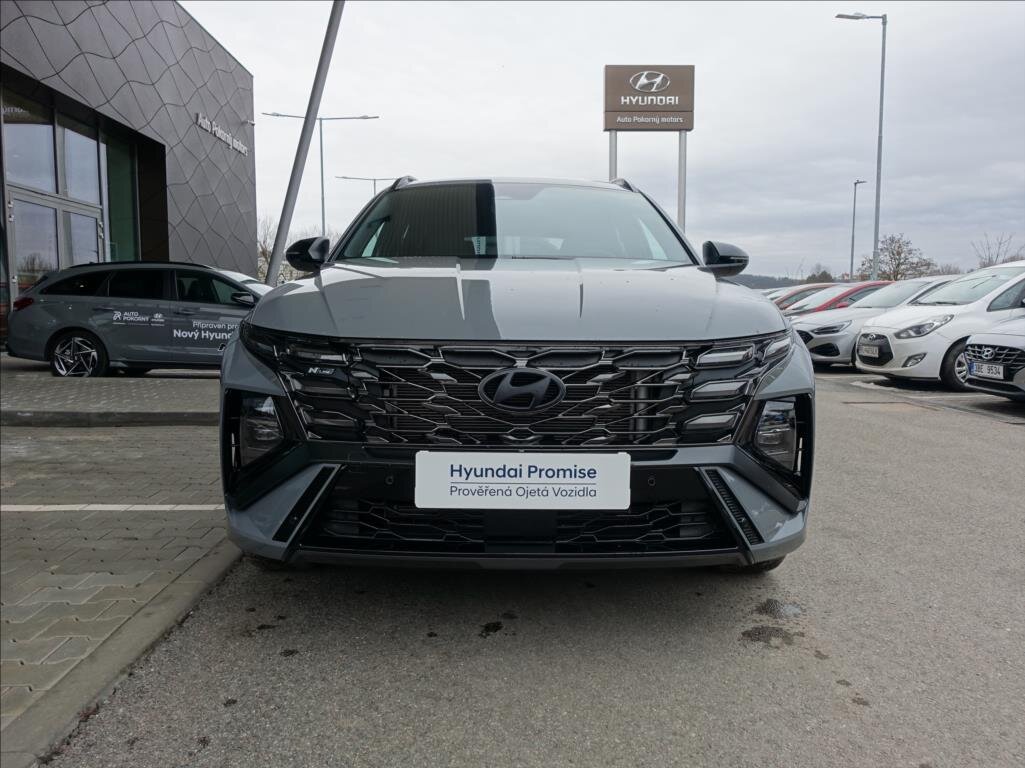 Hyundai Tucson SUV / Terénní 1,6 l 110 kw